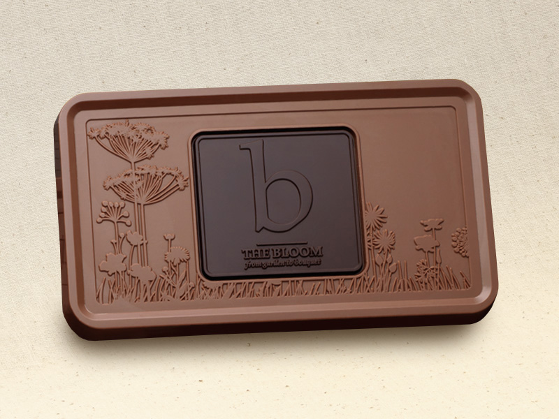 Epic 1lb. Chocolate Bar with Personalized Packaging 10