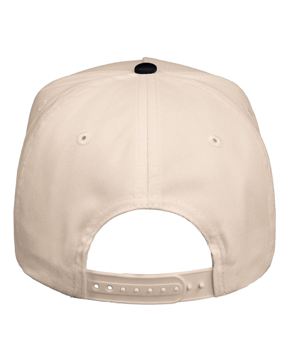 Five-Panel Twill Cap - 8869 55