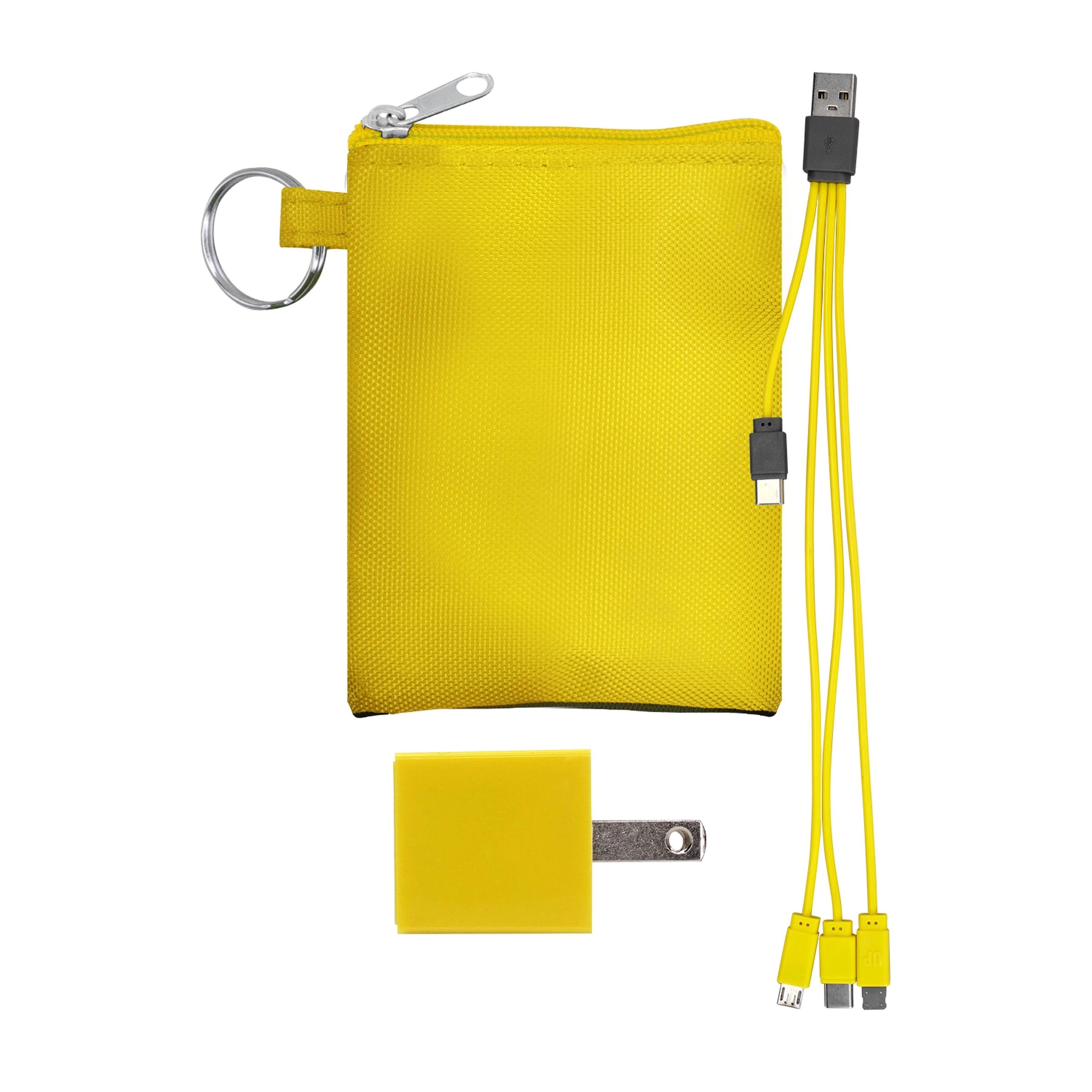 Tall Stretchy Cable & Wall Set 12