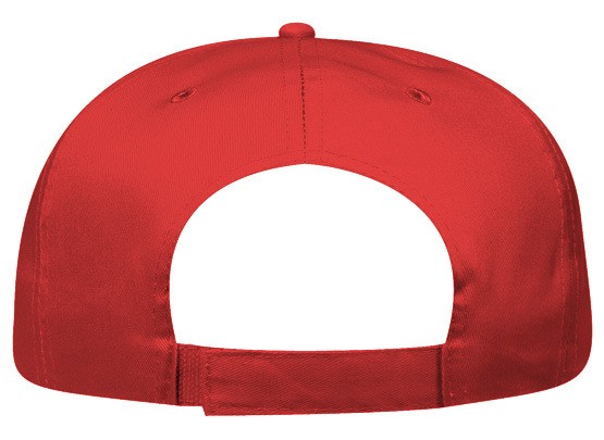 OTTO CAP® 5 Panel Mid Profile Baseball Cap 21