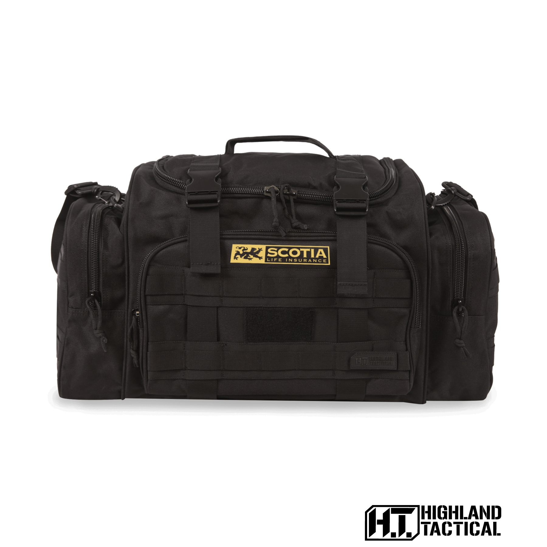 Highland Tactical® Winchester Duffel Bag 5