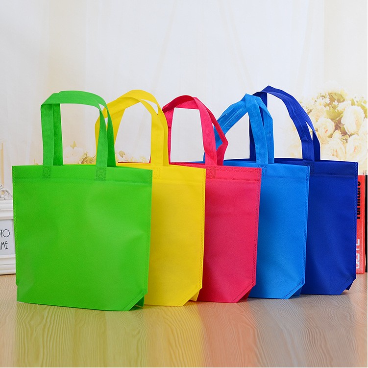 Non-Woven Budget Shopper Tote Bag 2
