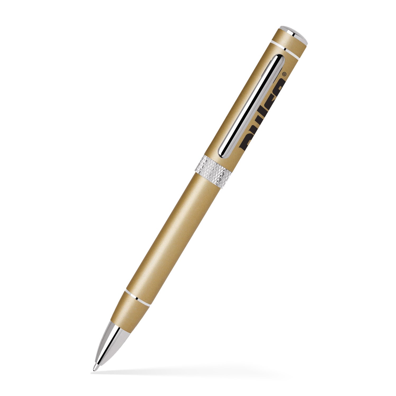 Aluminum Diamond Ballpoint Twist Metal Pen 6