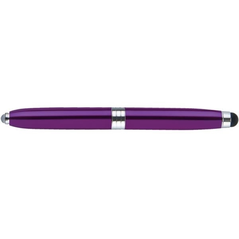 3 In 1 Stylus/Light Metal Pen 6