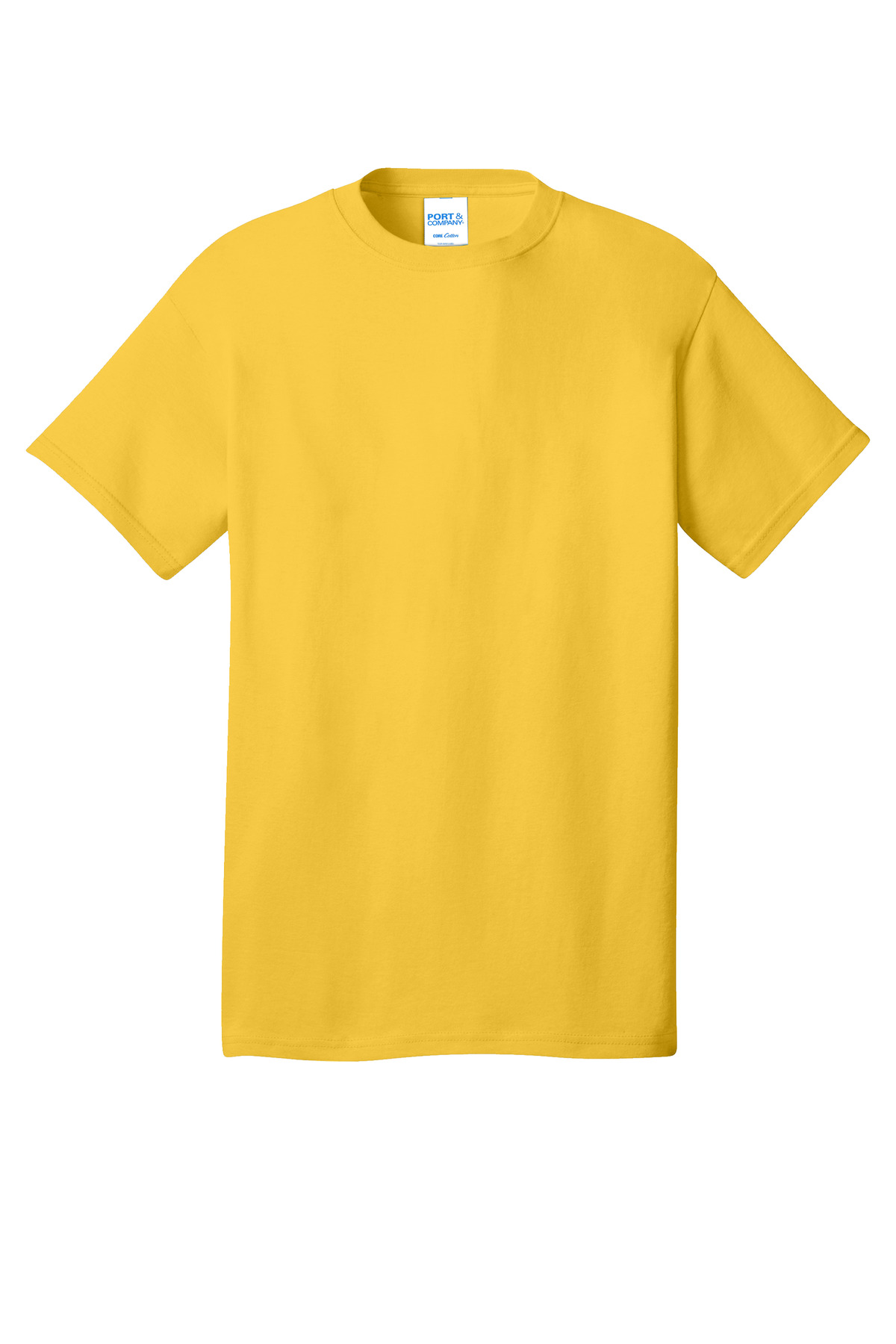 Port & Company® Core Cotton T-Shirt 458