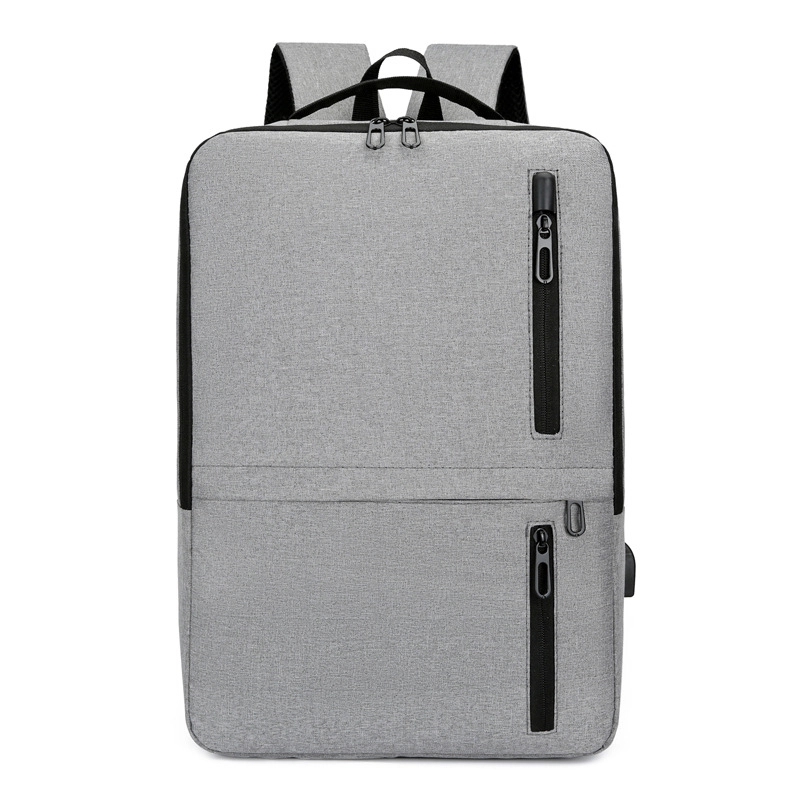 Custom Laptops Backpack with USB Charging Port 8