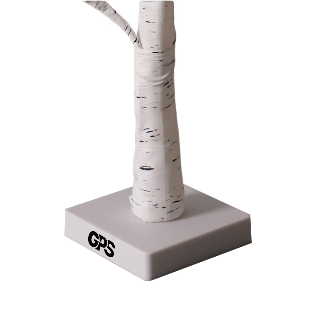 23 5/8 " Led Christmas Birch Tree Light 4