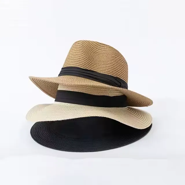 Panama Sun Straw Hat 6