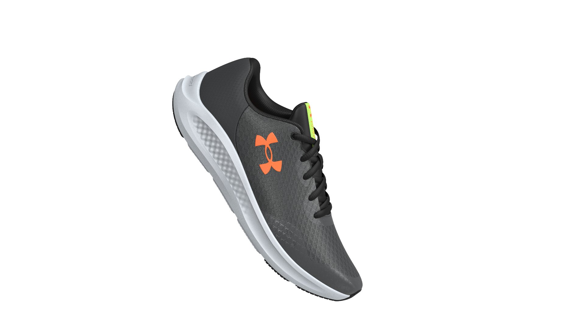 UA Charged Pursuit 3 Boys' Running Shoes 13