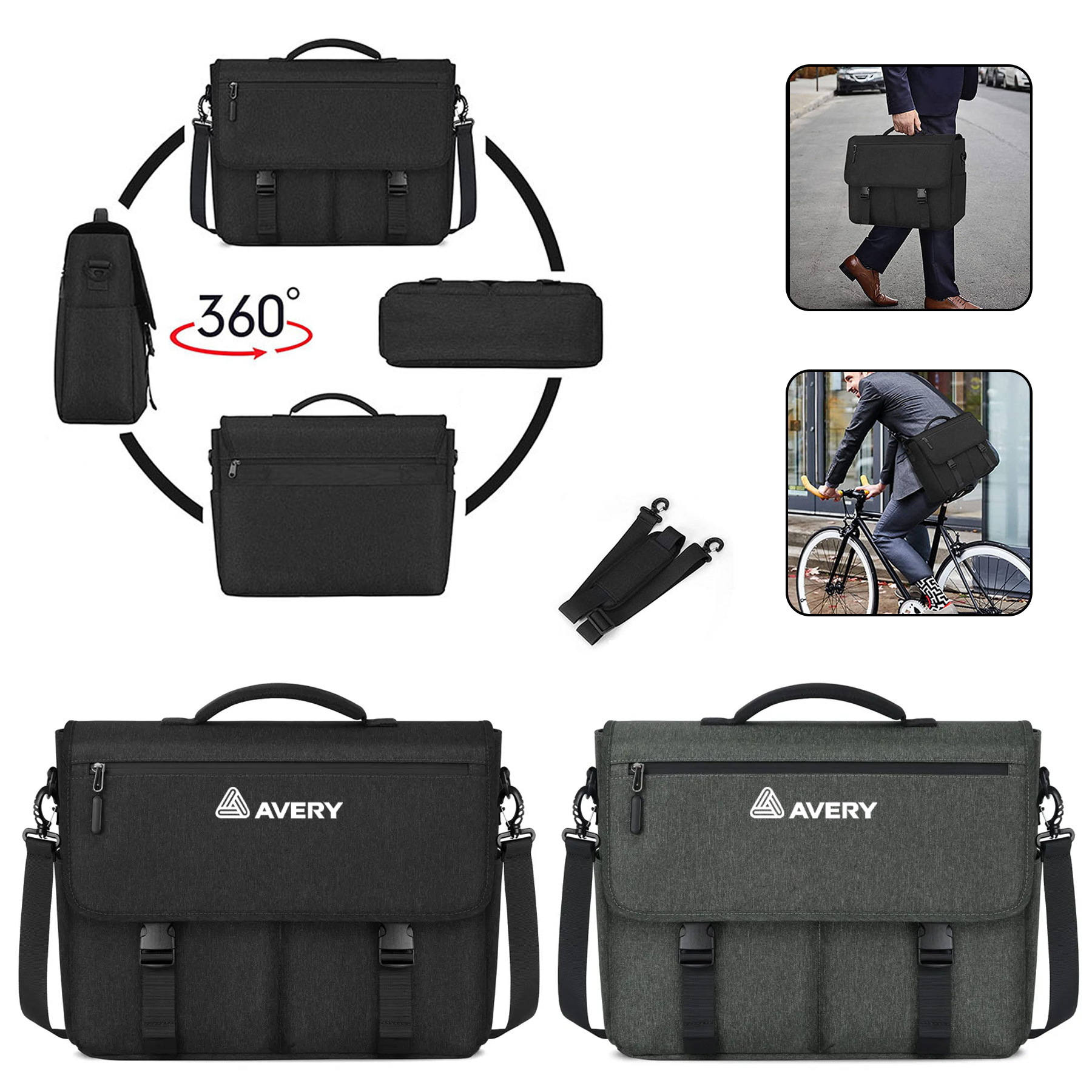 Messenger Bag 1