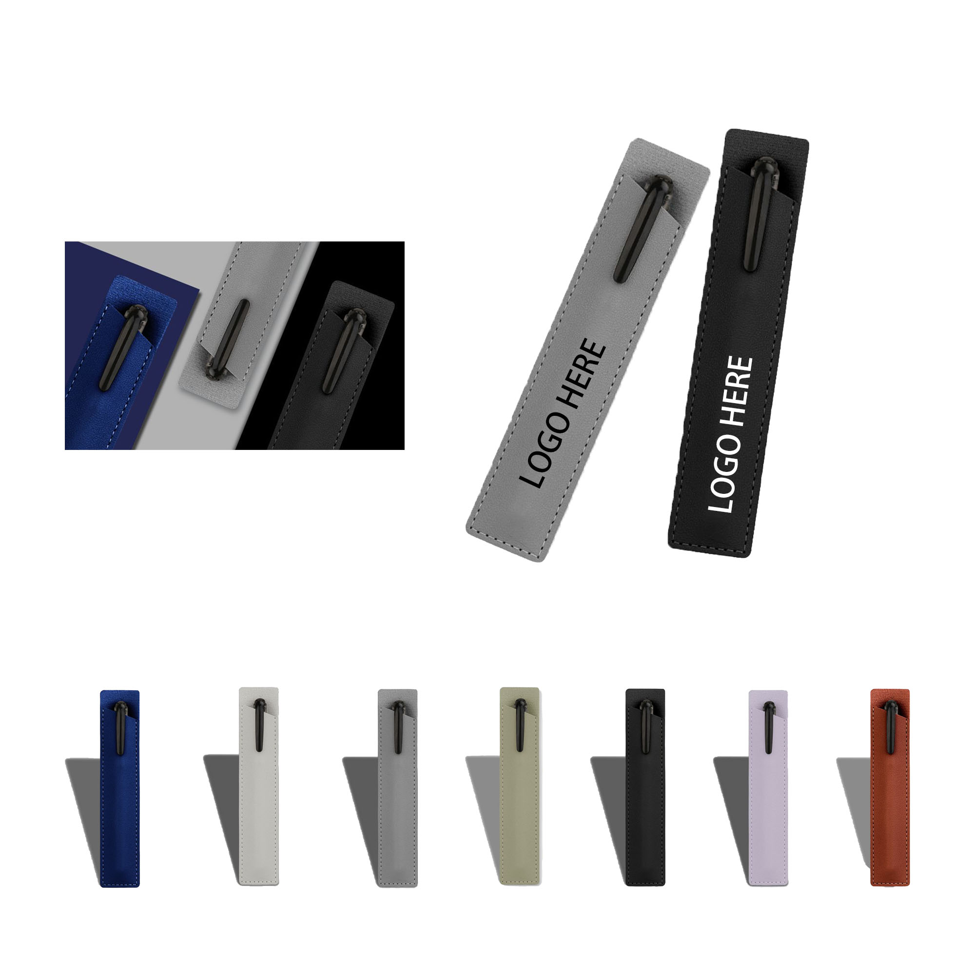 PU Pen Holder 2