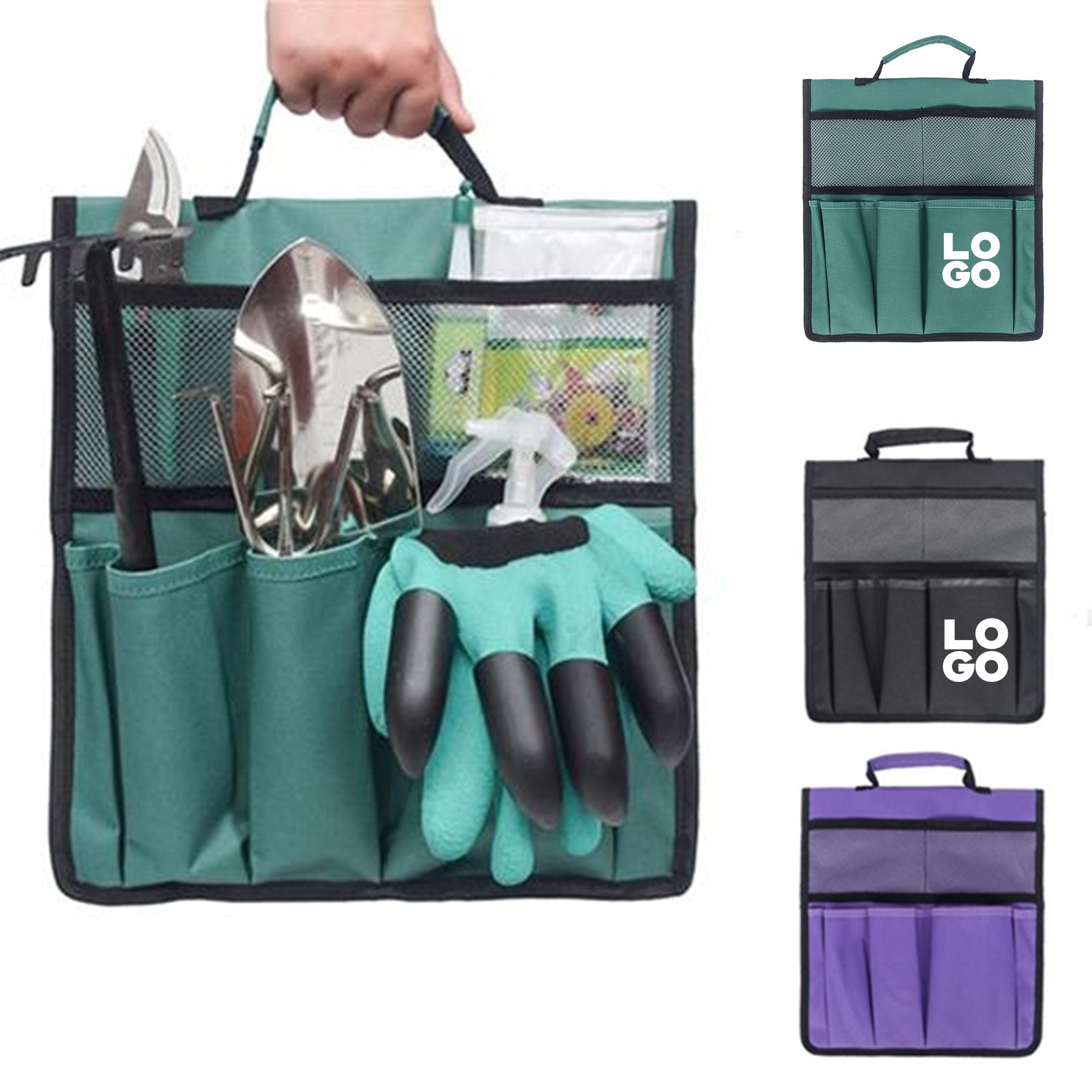 Garden Tool Storage Bag 2