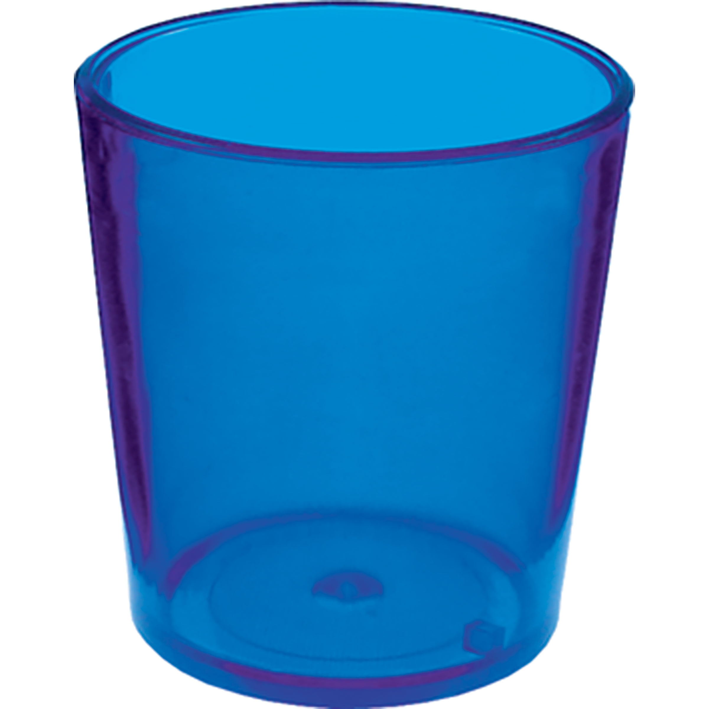 2oz Plastic Standard Shot Glass 23