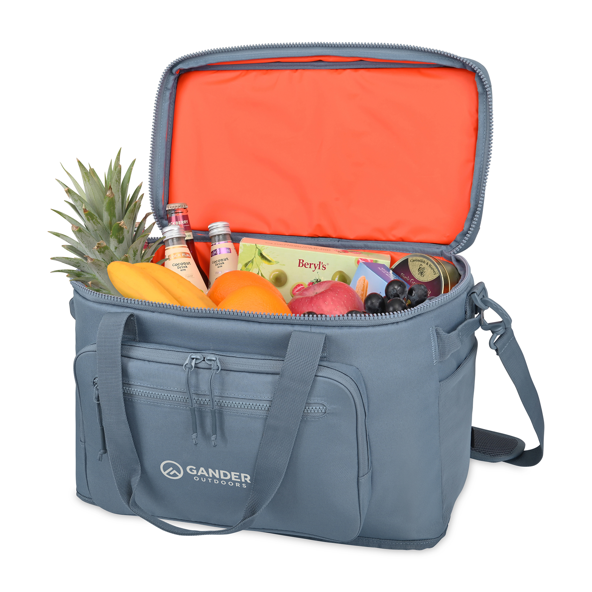 Acadia Recycled rPET XL Box Cooler 8
