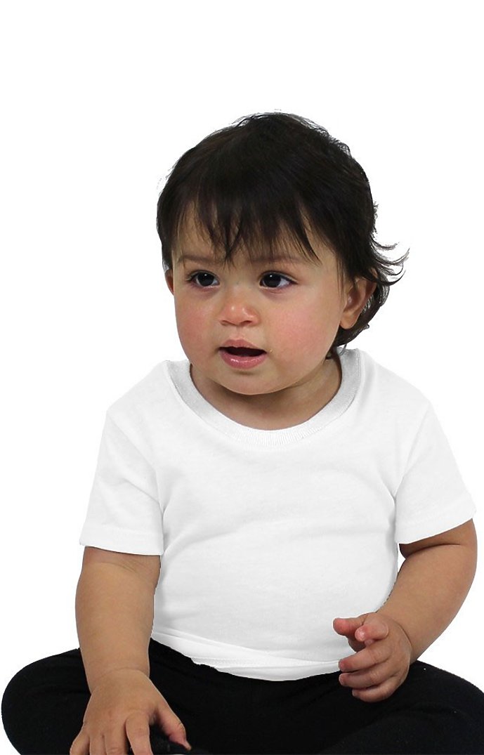 Infant Organic Short Sleeve Tee 4