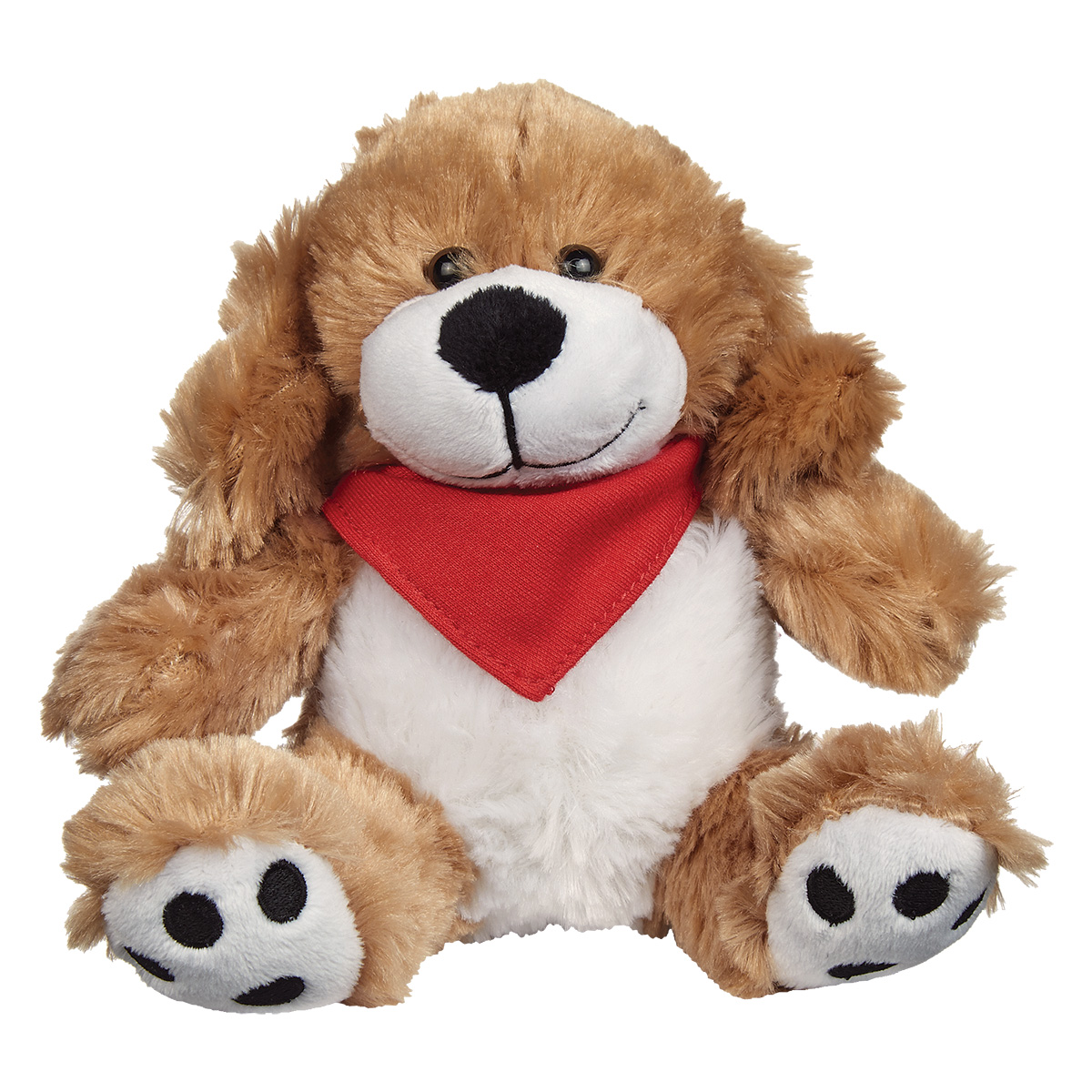 6" Big Paw Dog 3