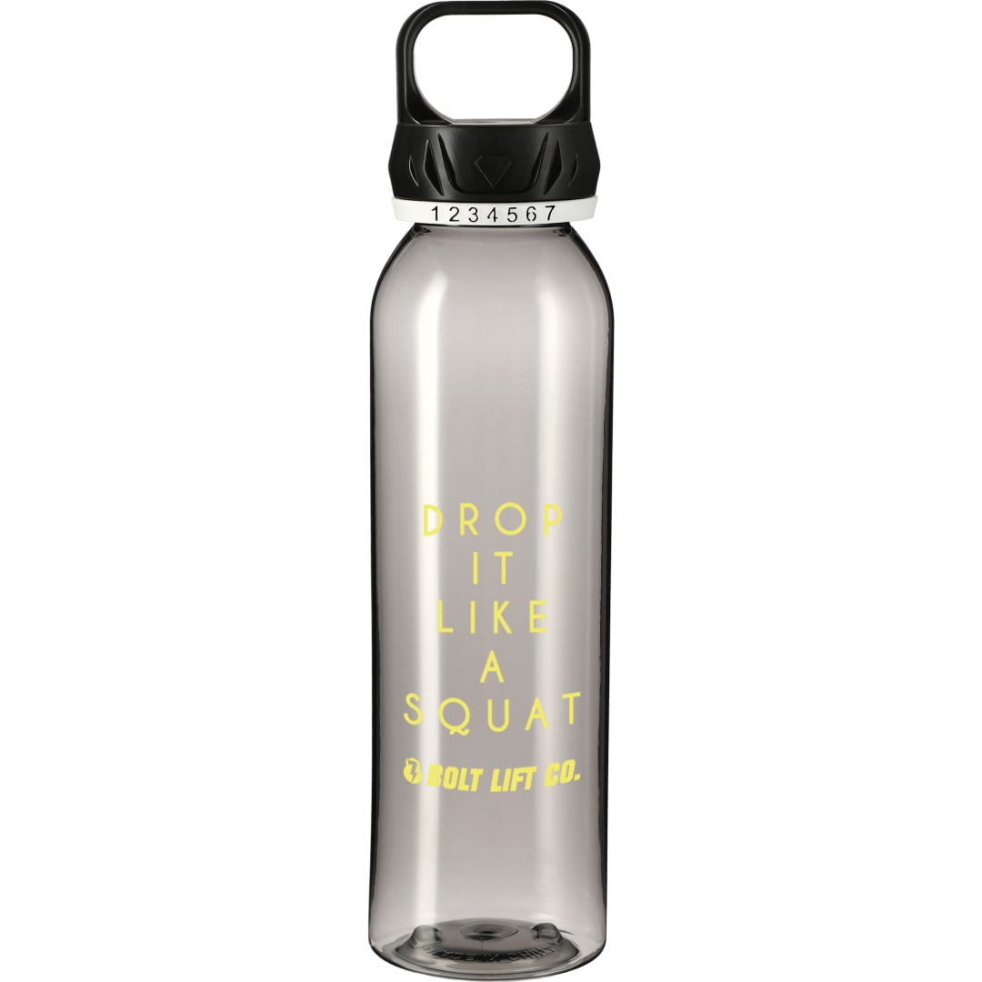 Smart 22oz Tritan Sports Bottle 17