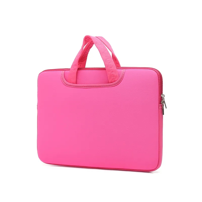 14 Inch Laptop Sleeve Shockproof Travel 7