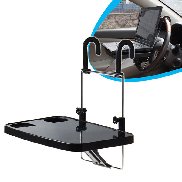 Car Steering Wheel Seat Tray 2