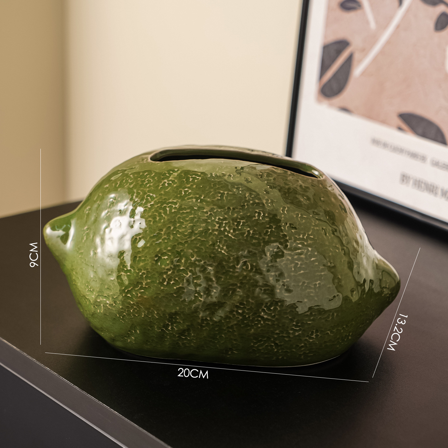 Ceramic Tissue Box 2