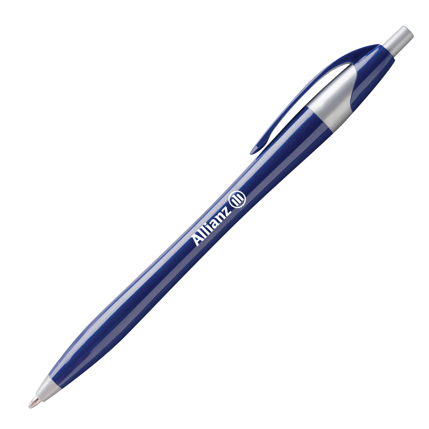Plantagenet-197 Click Action Pens 1
