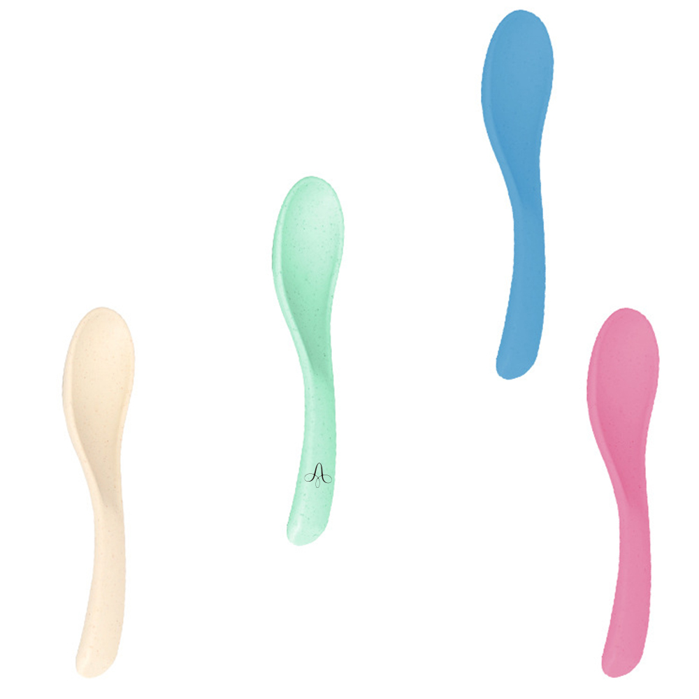 Wheat Straw Spoons 1