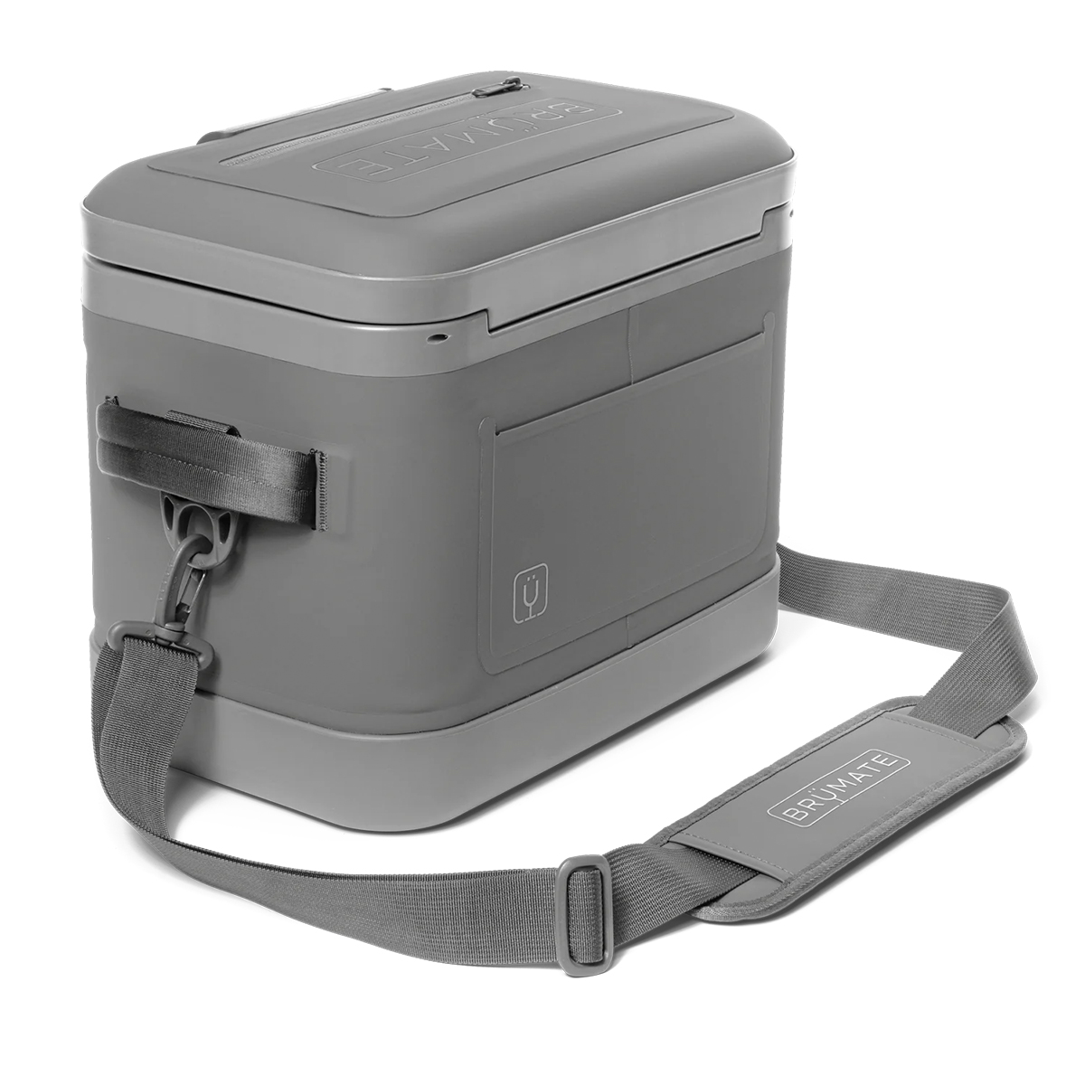BrüMate MagPack™ 12-Can Shoulder Sling Soft Cooler 4
