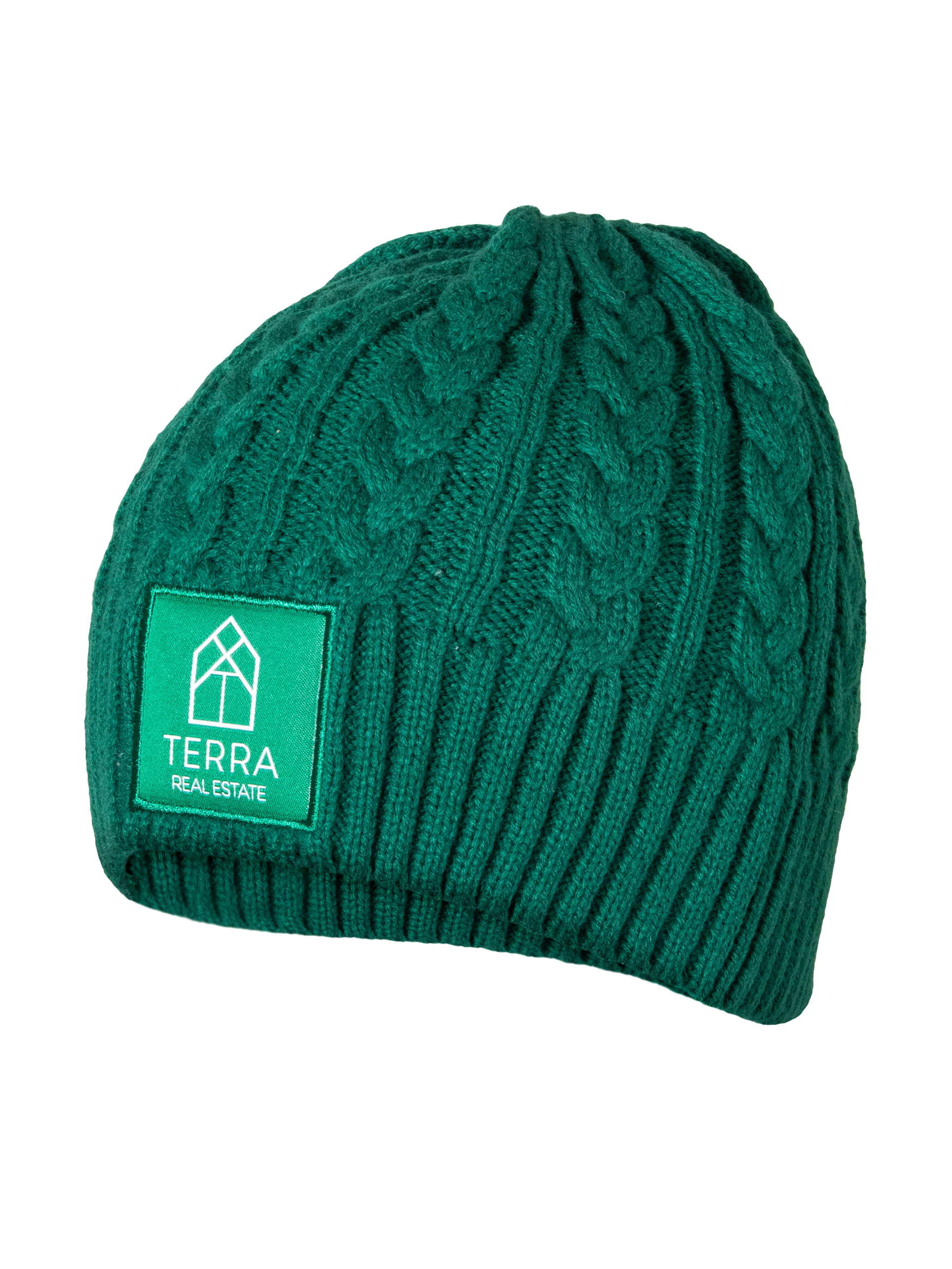 Simpler Beanies – Solid Cable Knit