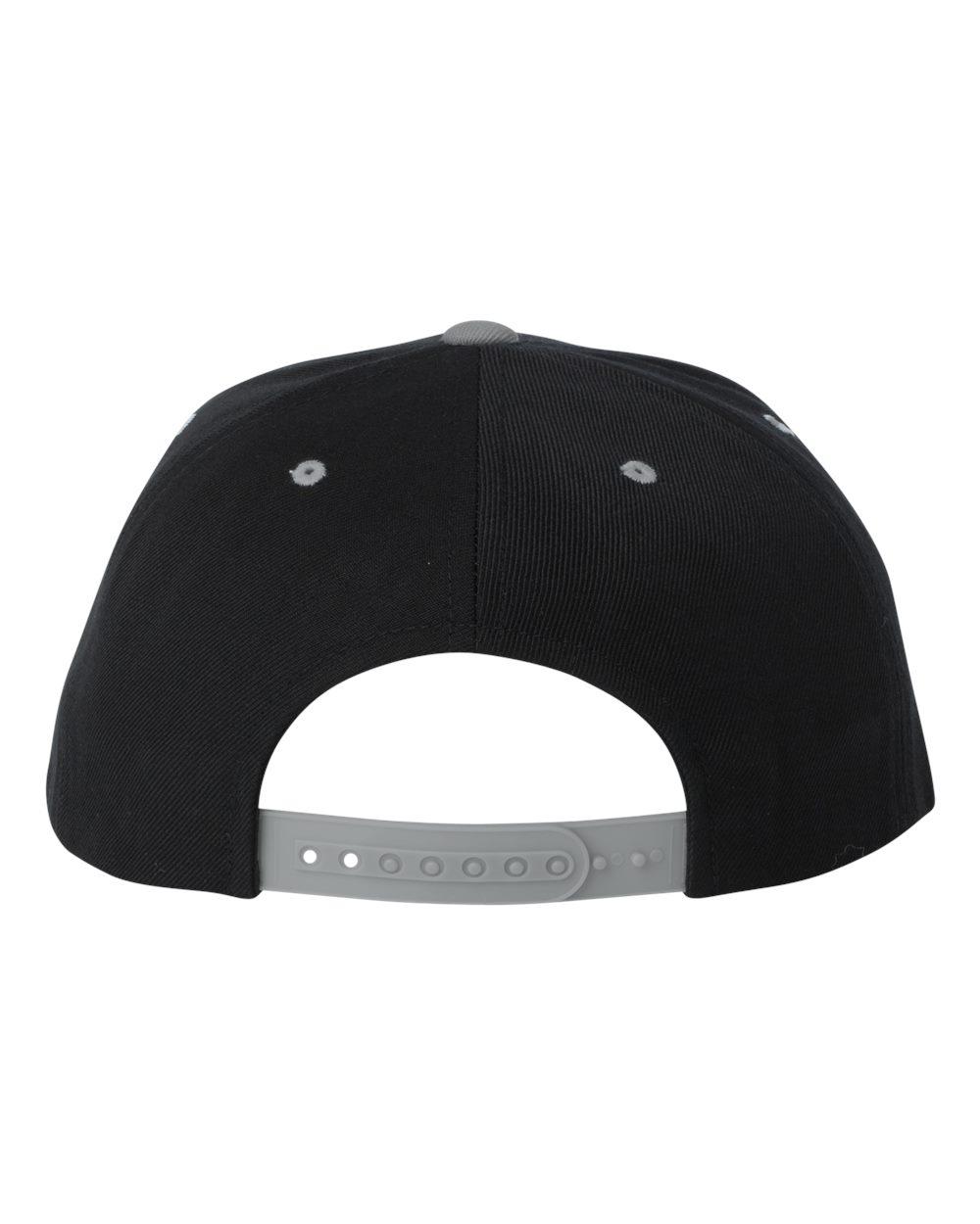 Premium Flat Bill Snapback Cap - 6089M 33