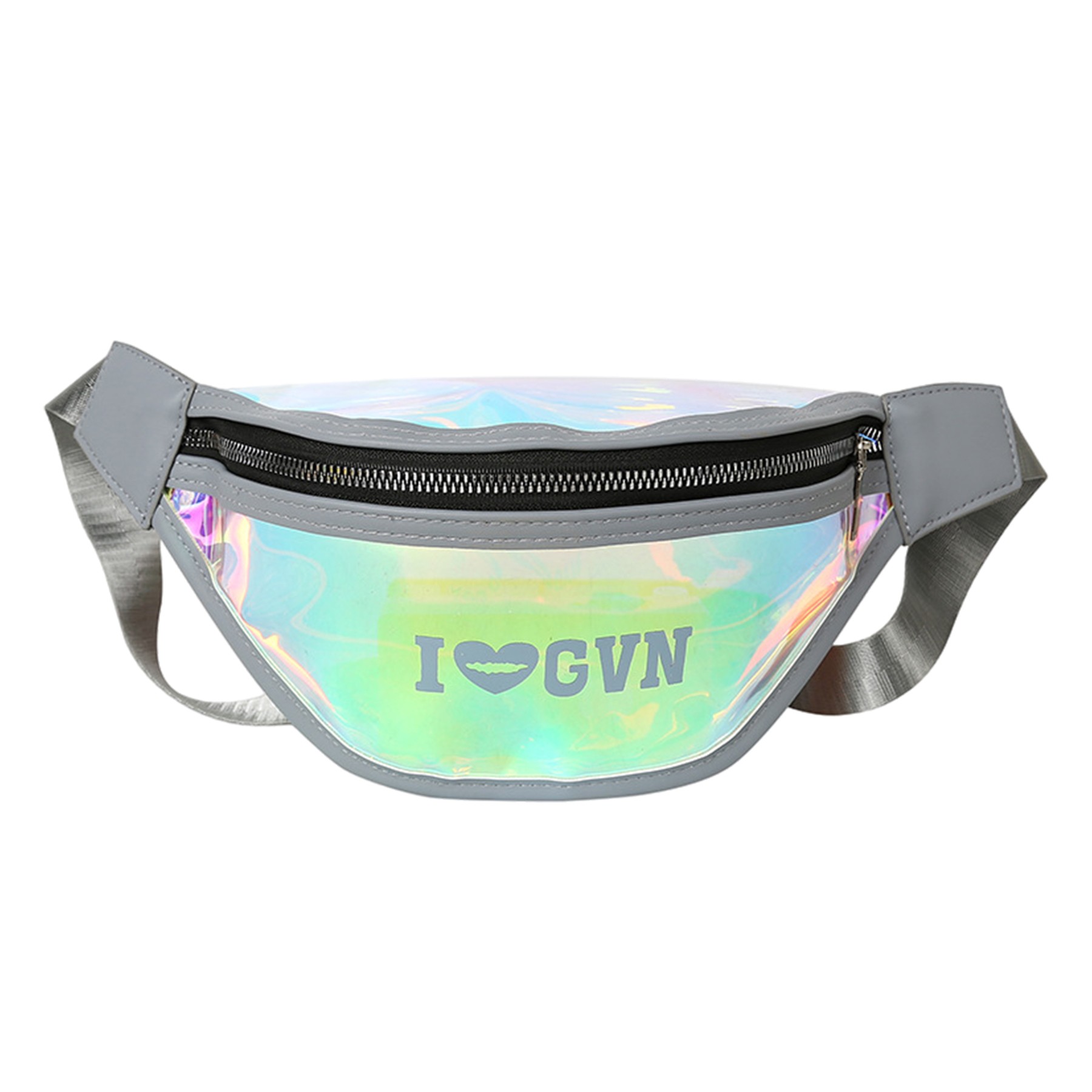 Waterproof Laser Pvc Waist Bag 6