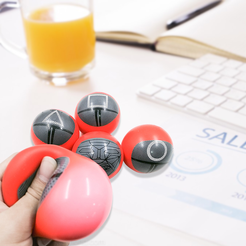 Squid Game Stress Ball 4