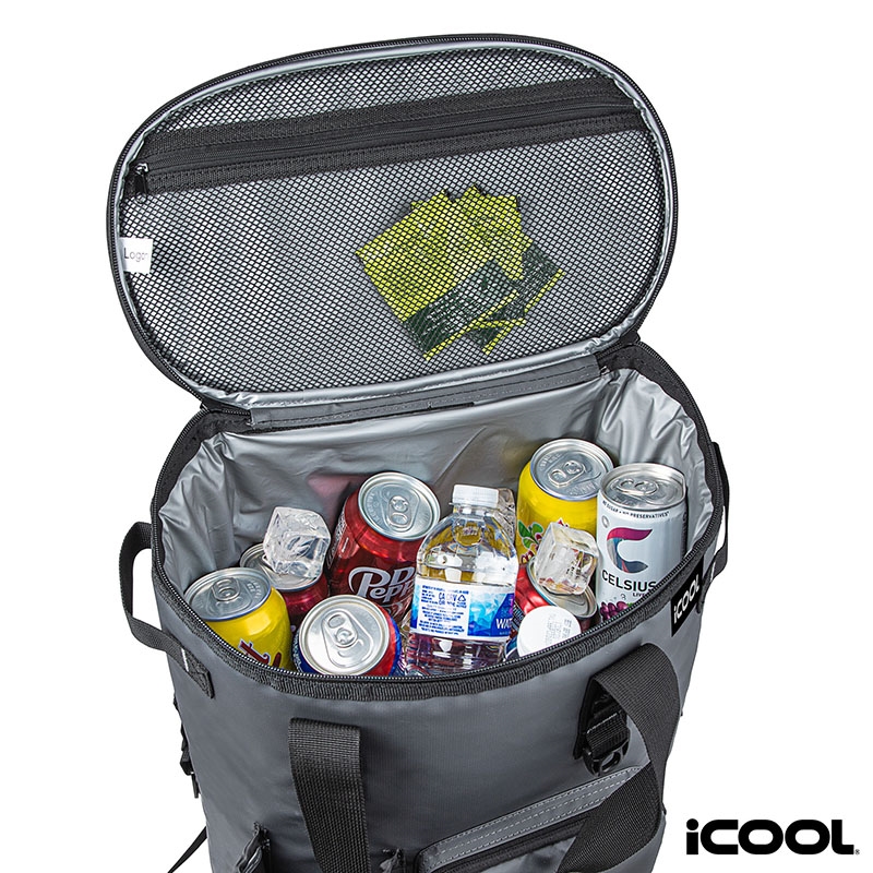 iCOOL® Paradise Backpack Cooler 13