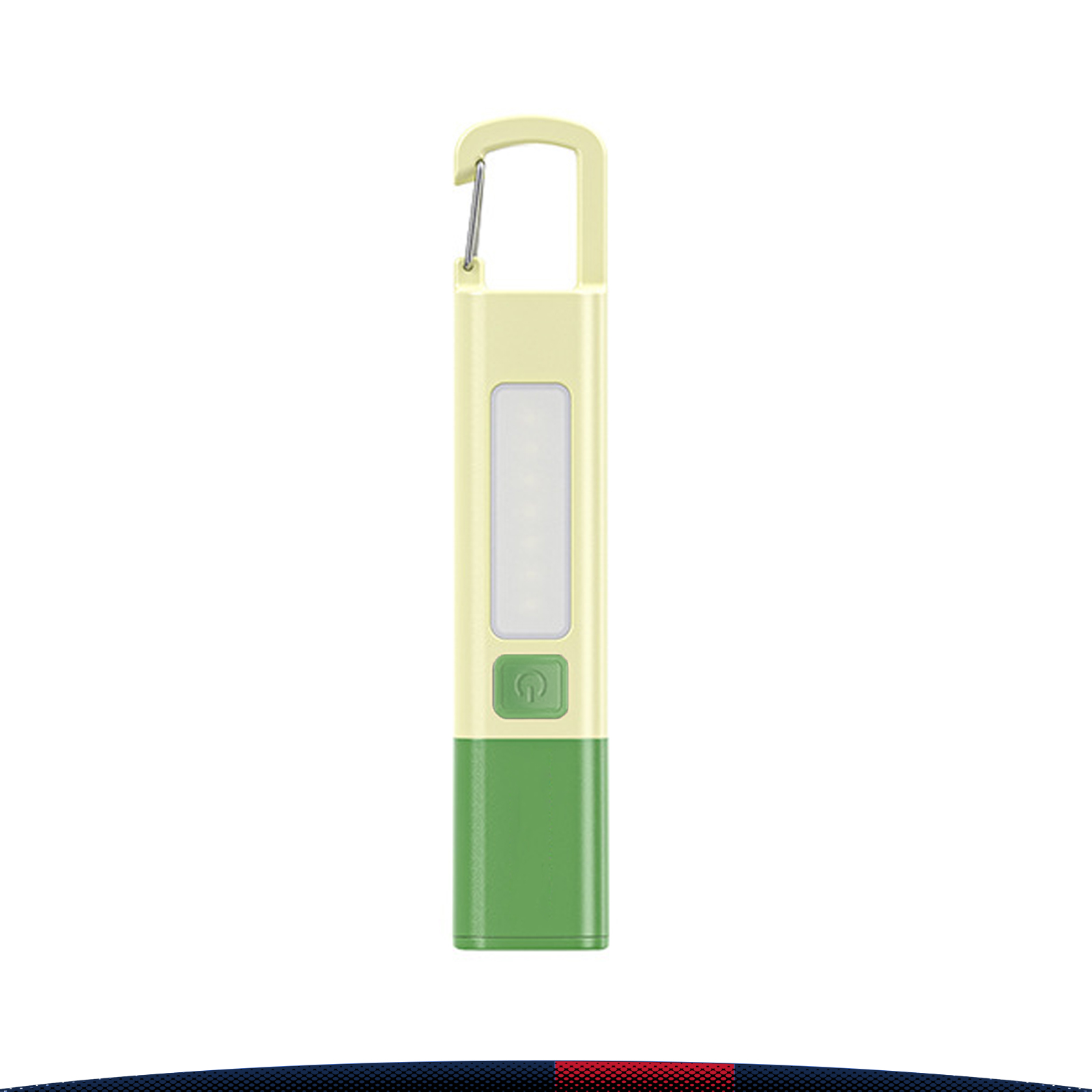 Zyntra Telescopic Zoom Mini High-Brightness Flashlight 8