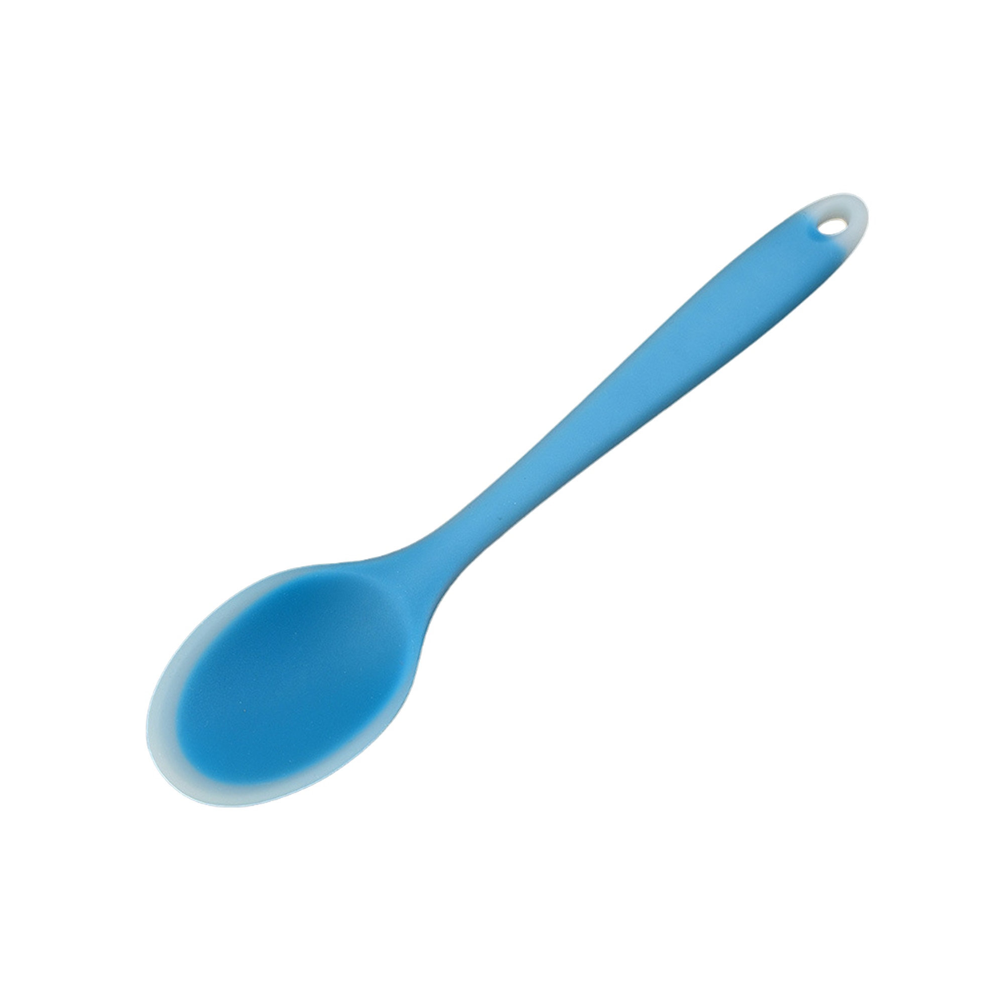 Silicone Cooking Utensil Cooking Spoon 4