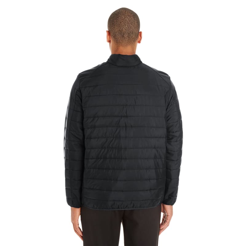 CORE365 Men's Prevail Packable Puffer Jacket 11