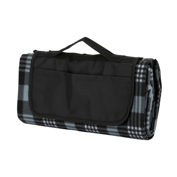 Plaid Picnic Blanket 9