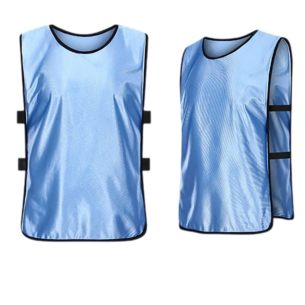 Adjustable Polyester Safety Training Vest 3