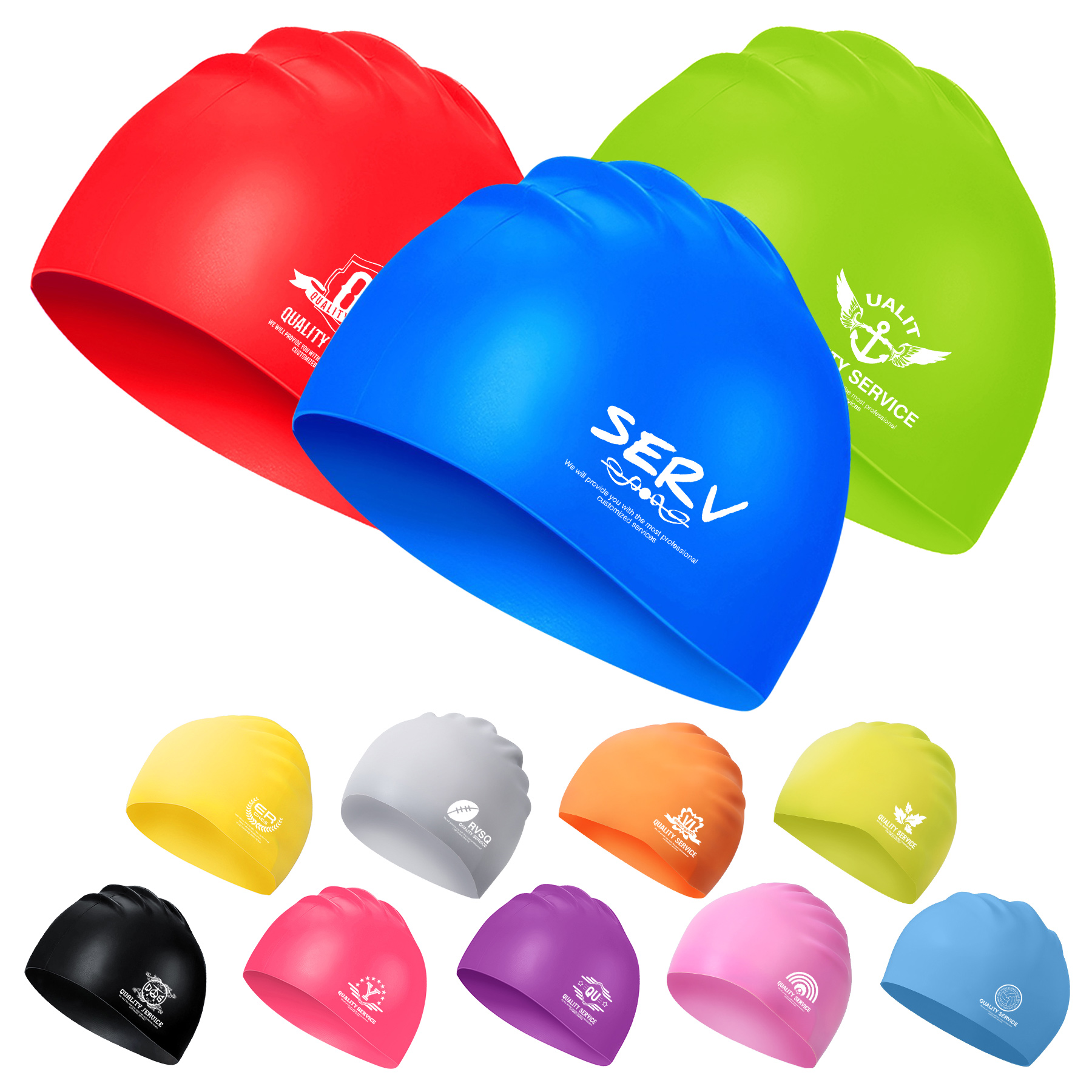 Swimming Cap 1
