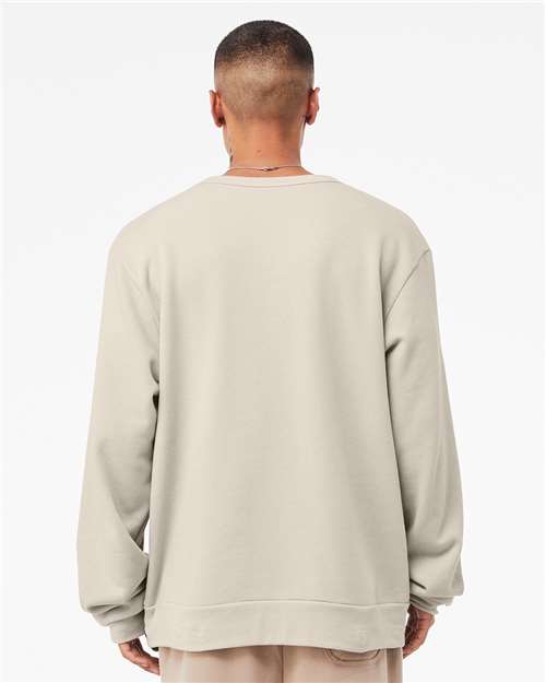 Unisex Sponge Fleece Classic Crewneck Sweatshirt - 3911 20