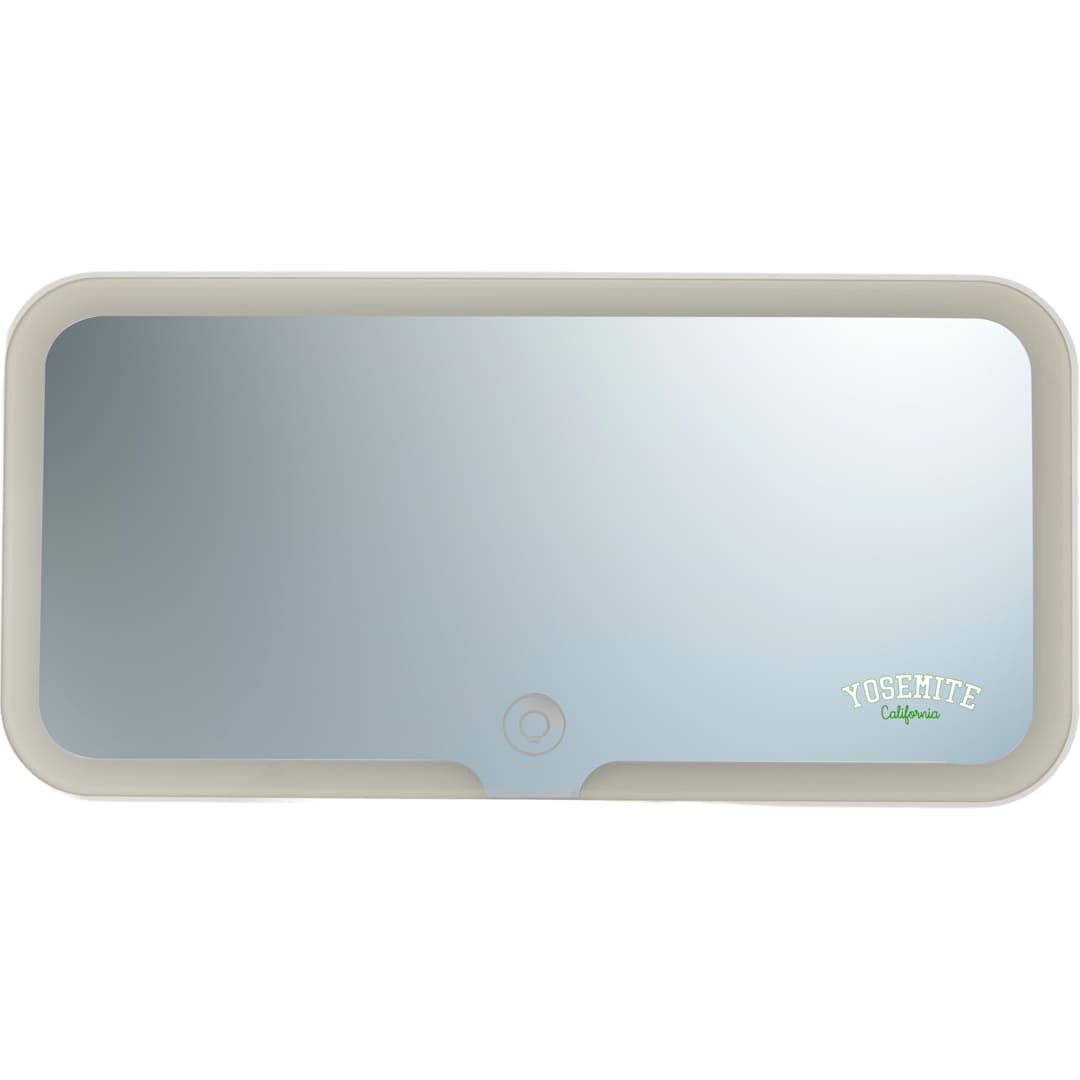 Car Visor Lighted Mirror 23