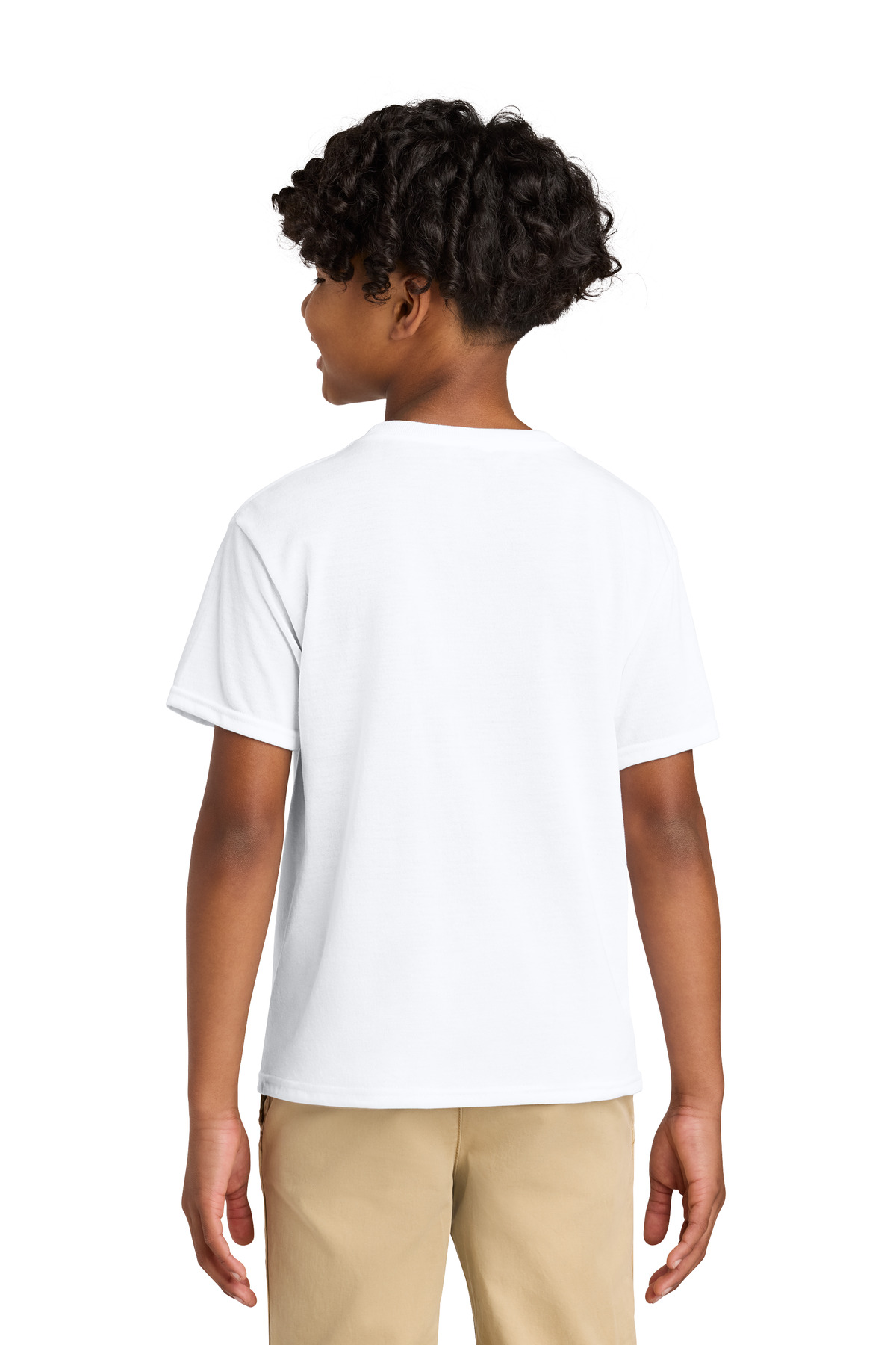Jerzees Youth Dri-Power 100% Polyester Tee 21B 10