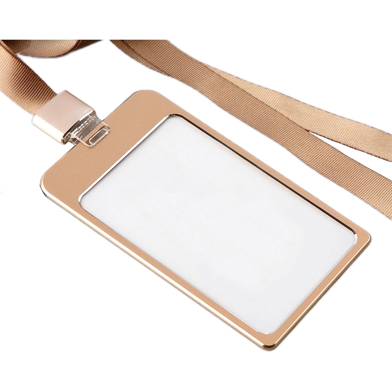 Metal Badge Holder 8