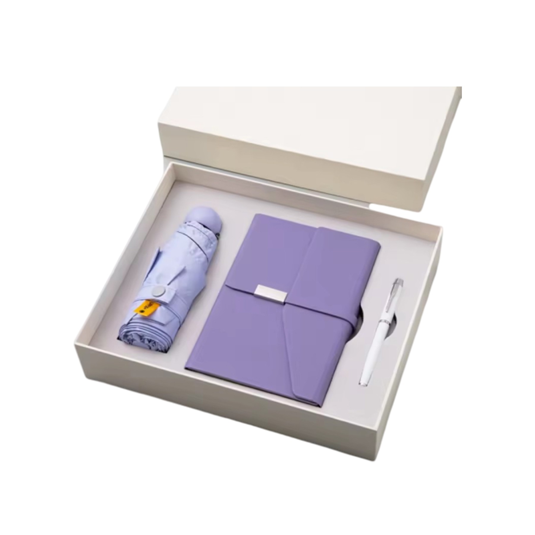 Notebook Umbrella Gift Set 3