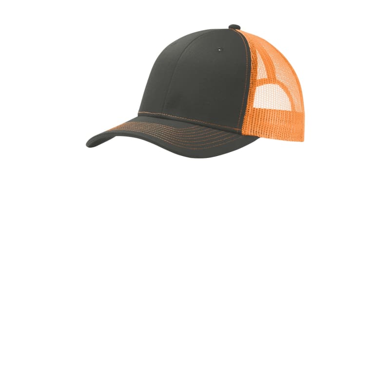 Port Authority Snapback Trucker Cap. 61