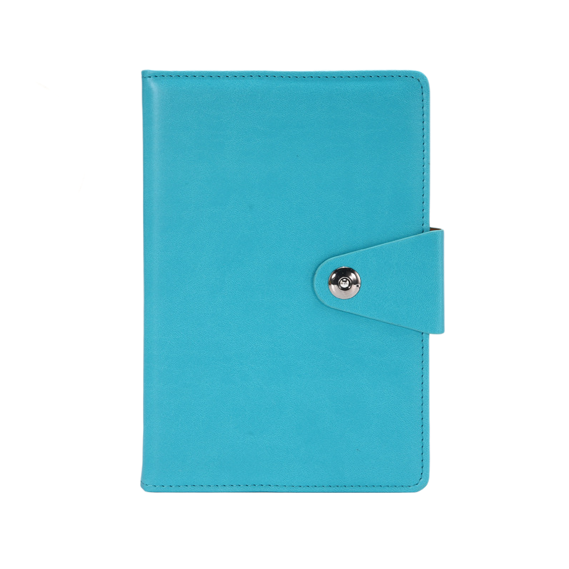 PU Leather A5 Business Conference Travel Journal Notebook 4