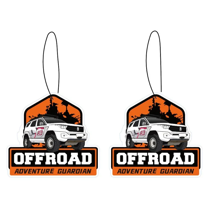 Car Air Freshener/90 Different Scents 3