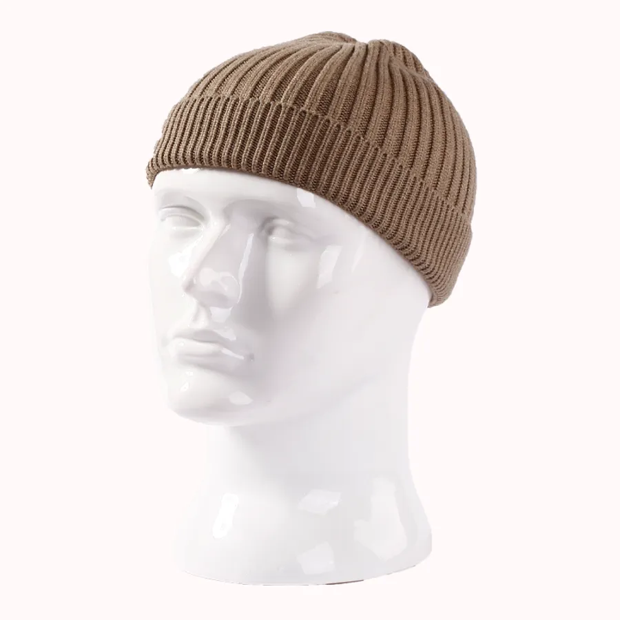 Basic Cotton Beanies 29