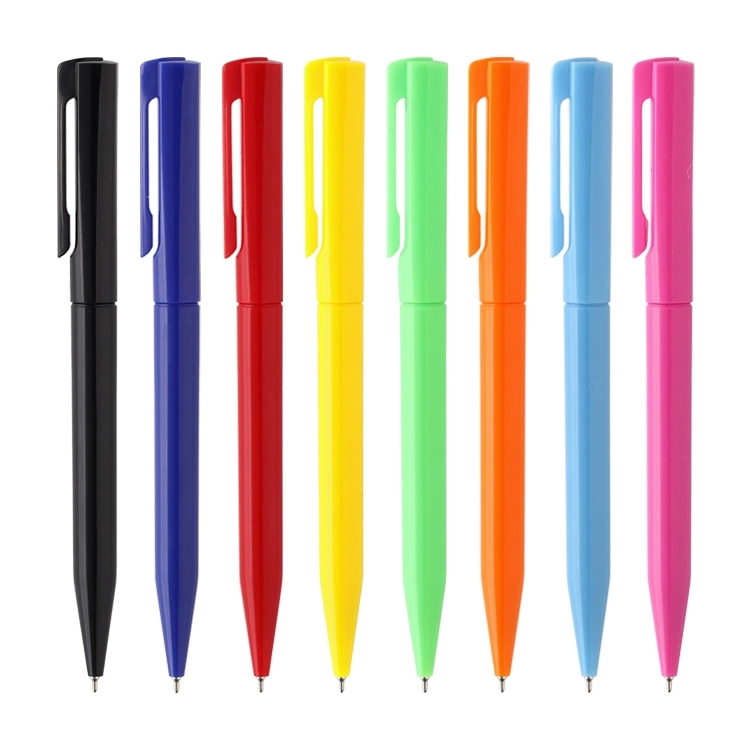 Sena-Plastic Promo Ballpoint Pen 8