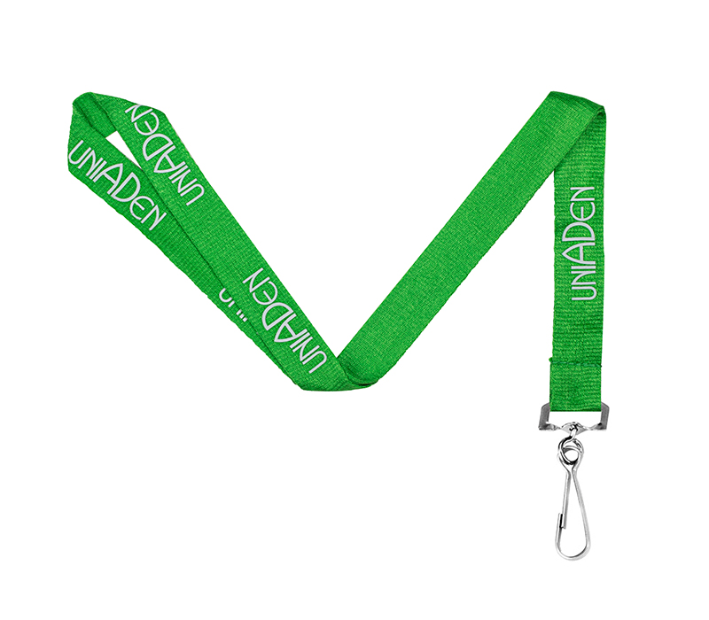 Eco-friendly Corn Fiber Lanyard 3