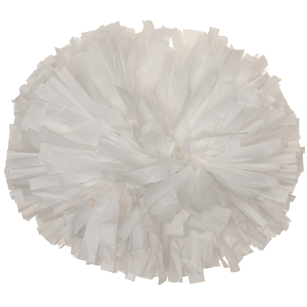 Stock Plastic Show Pom